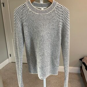 COS wool sweater in size S